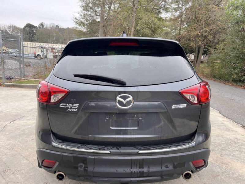 2016 Mazda CX-5 Grand Touring
