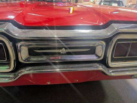1965 Ford Thunderbird
