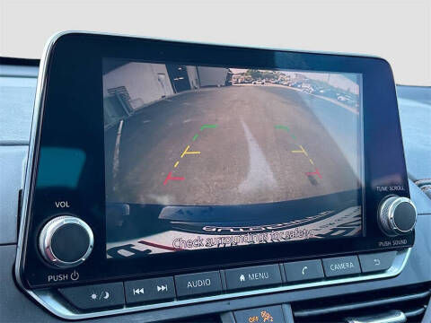 2020 Nissan Altima 2.5 SR