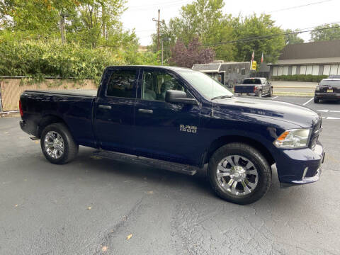 2017 RAM 1500 Express