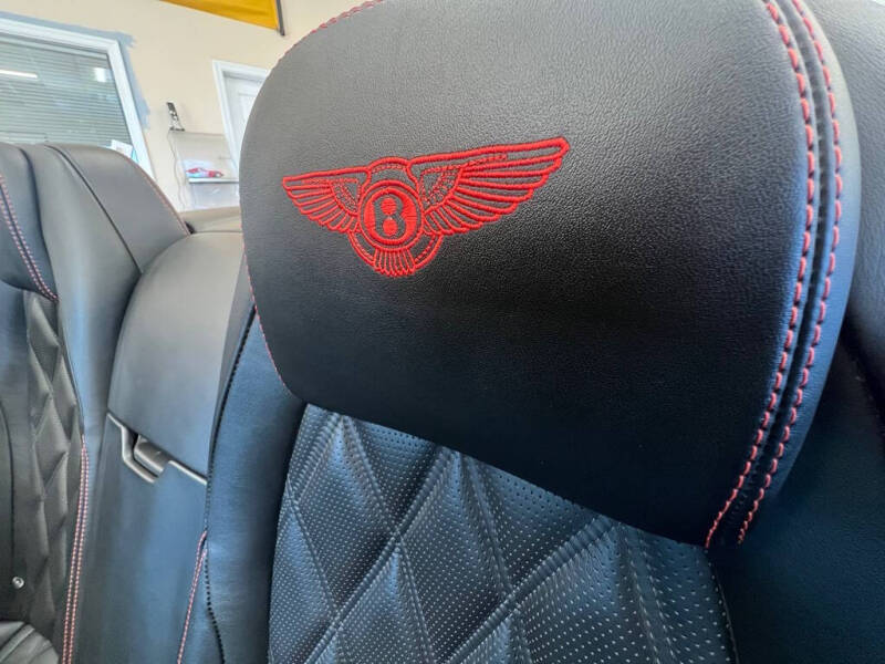 2015 Bentley Continental GT V8