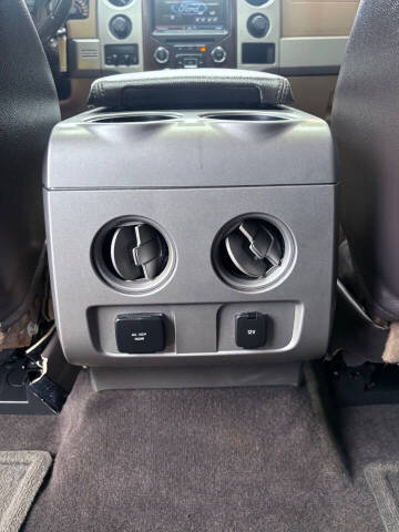 2013 Ford F-150 Lariat