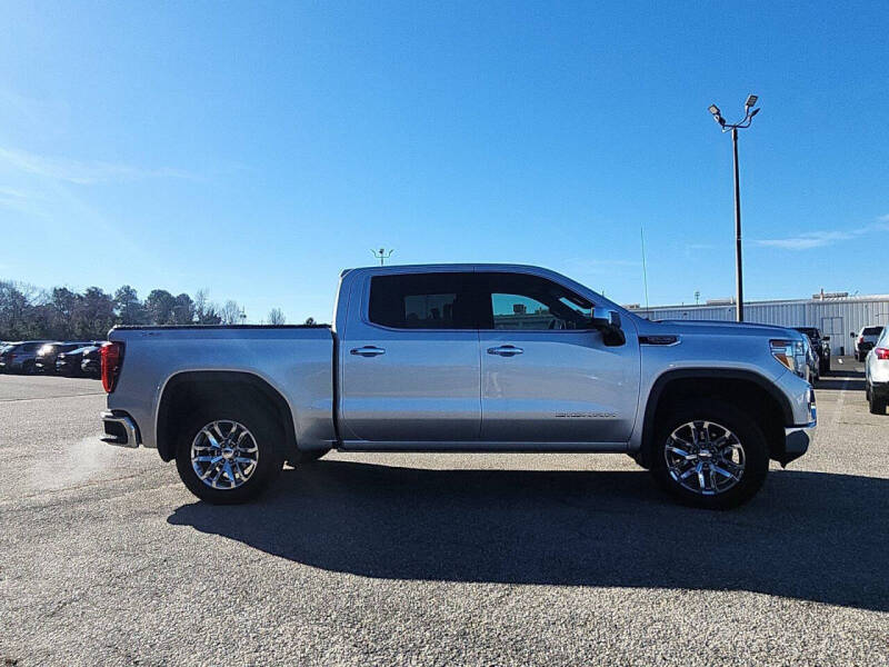 2019 GMC Sierra 1500
