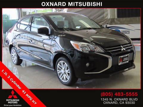 2022 Mitsubishi Mirage G4