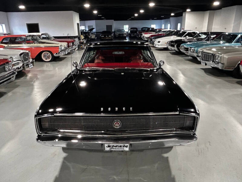 1966 Dodge Charger
