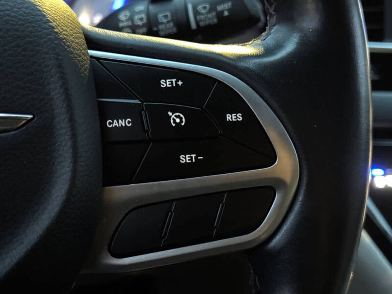 2019 Chrysler Pacifica Touring L