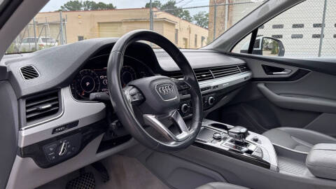 2018 Audi Q7 2.0T quattro Premium Plus