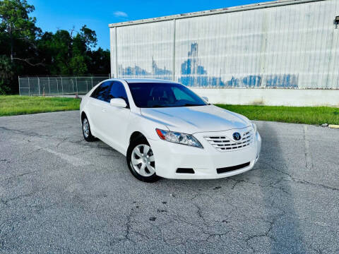 2009 Toyota Camry