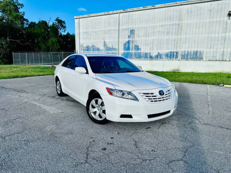 2009 Toyota Camry