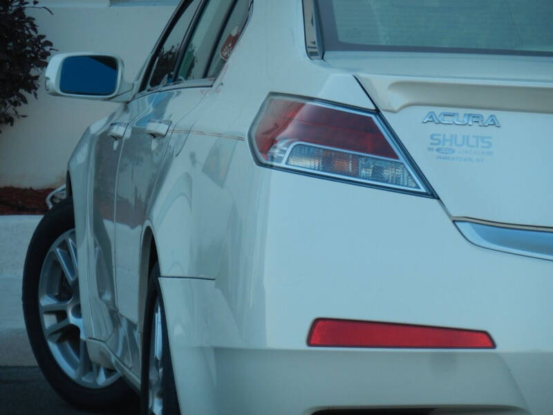 2009 Acura TL for sale at Moto Zone Inc in Melrose Park IL