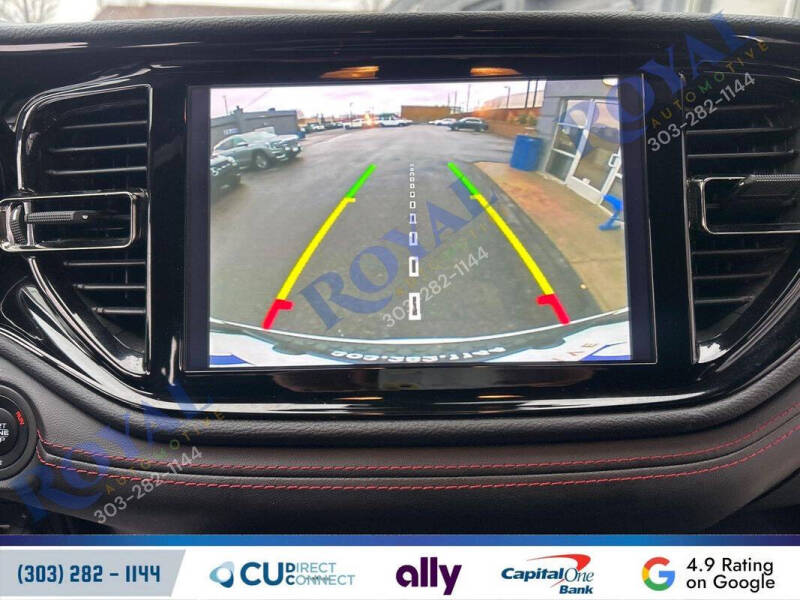 2024 Dodge Durango R/T Plus