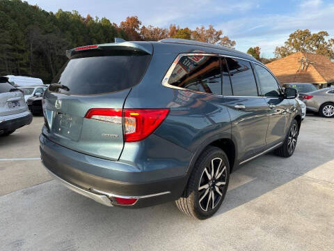 2019 Honda Pilot Touring