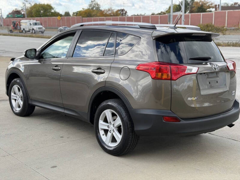 2013 Toyota RAV4 XLE