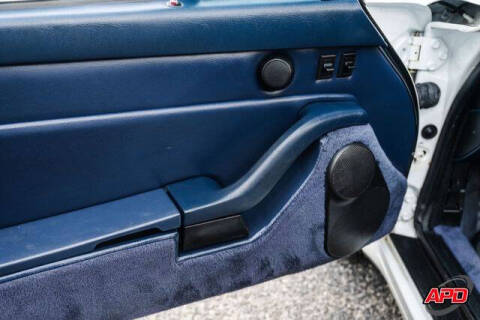 1997 Porsche 911 Carrera