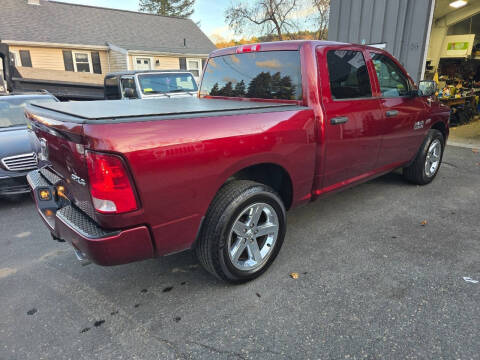 2016 RAM 1500 Express