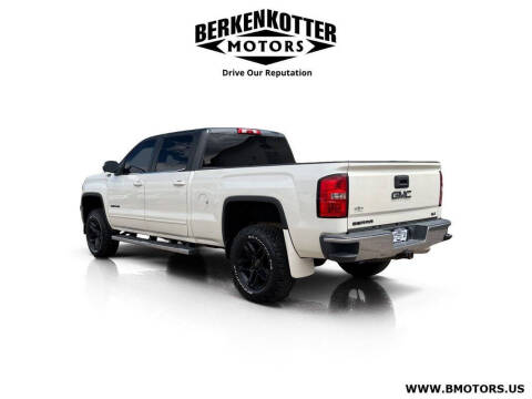 2014 GMC Sierra 1500