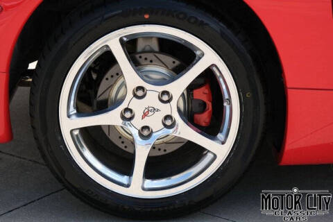 2004 Chevrolet Corvette