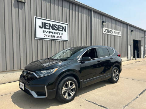 2020 Honda CR-V for sale at Jensen Le Mars Used Cars in Le Mars IA