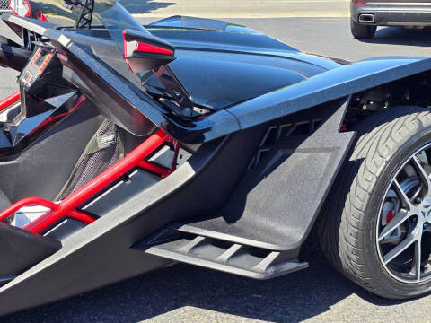 2016 Polaris Slingshot SL
