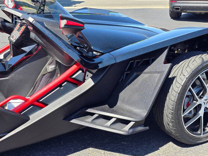 2016 Polaris Slingshot SL