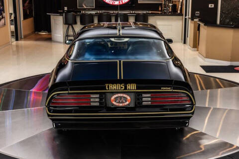 1977 Pontiac Firebird