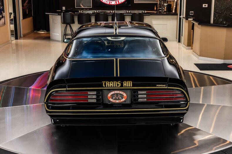 1977 Pontiac Firebird