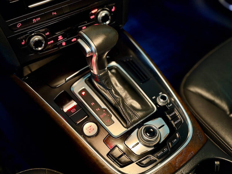 2016 Audi Q5 2.0T quattro Premium Plus