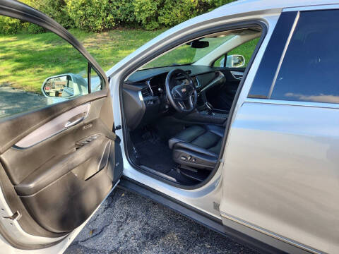 2017 Cadillac XT5 Luxury