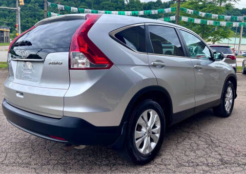 2012 Honda CR-V EX