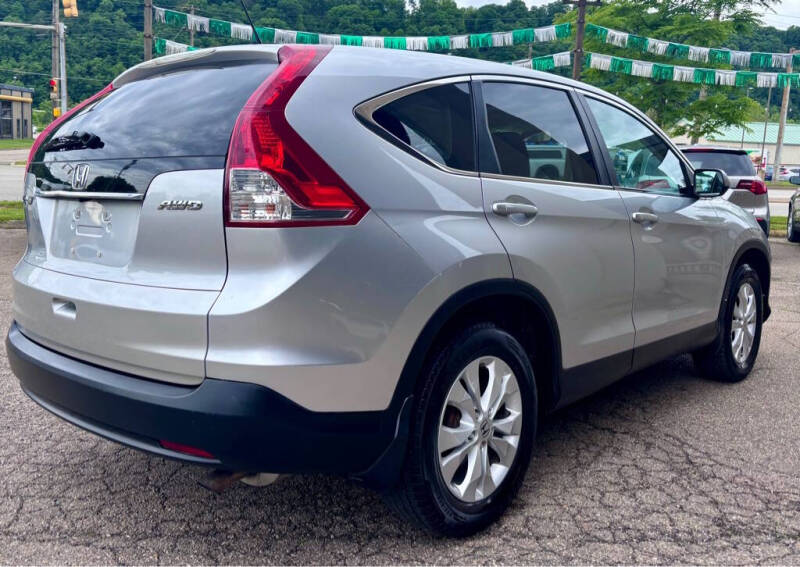 2012 Honda CR-V EX