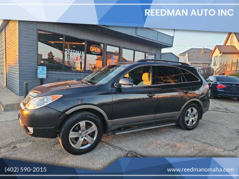 2008 Hyundai Veracruz for sale at Reedman Auto Inc in Omaha NE