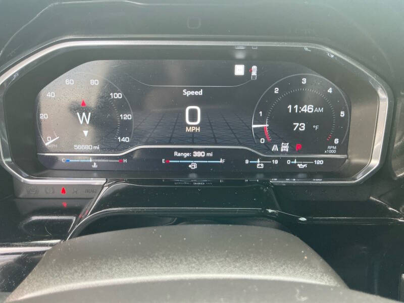 2023 GMC Sierra 1500