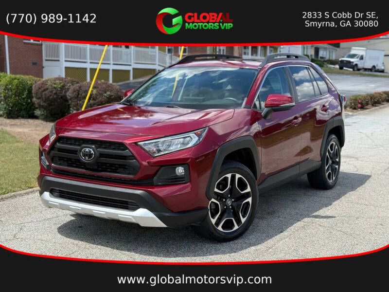 2019 Toyota RAV4 Adventure