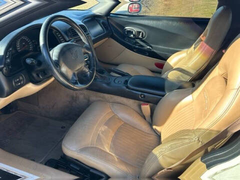 2002 Chevrolet Corvette