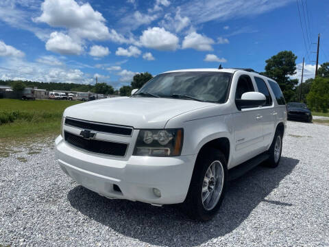 2007 Chevrolet Tahoe for sale at SELECT AUTO SALES in Mobile AL