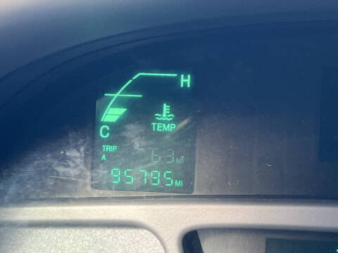 2004 Cadillac Professional CH