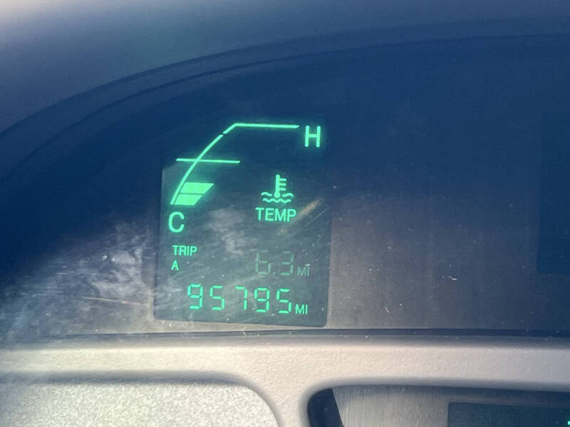 2004 Cadillac Professional CH