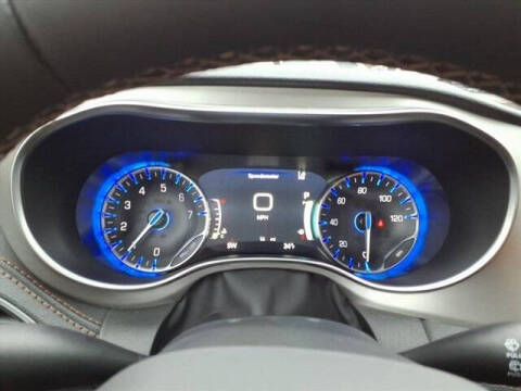 2026 Chrysler Pacifica Pinnacle