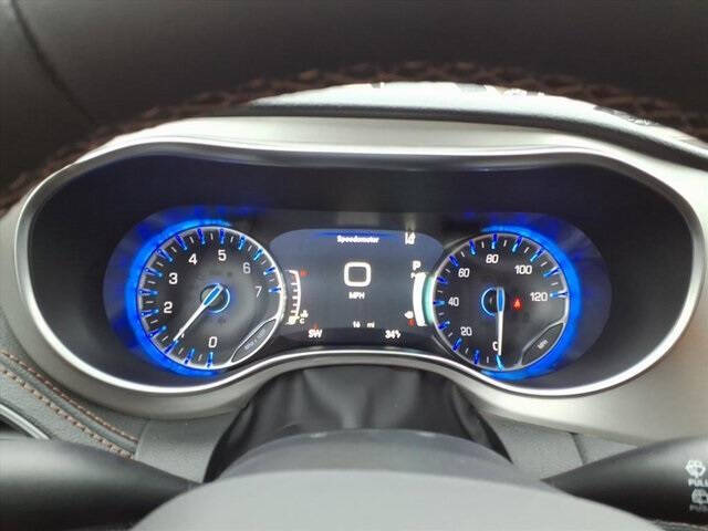 2026 Chrysler Pacifica Pinnacle