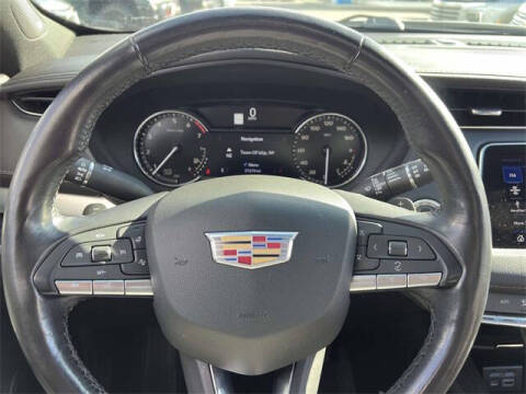 2020 Cadillac XT4 Premium Luxury