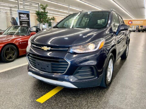 2018 Chevrolet Trax for sale at Dixie Motors in Fairfield OH