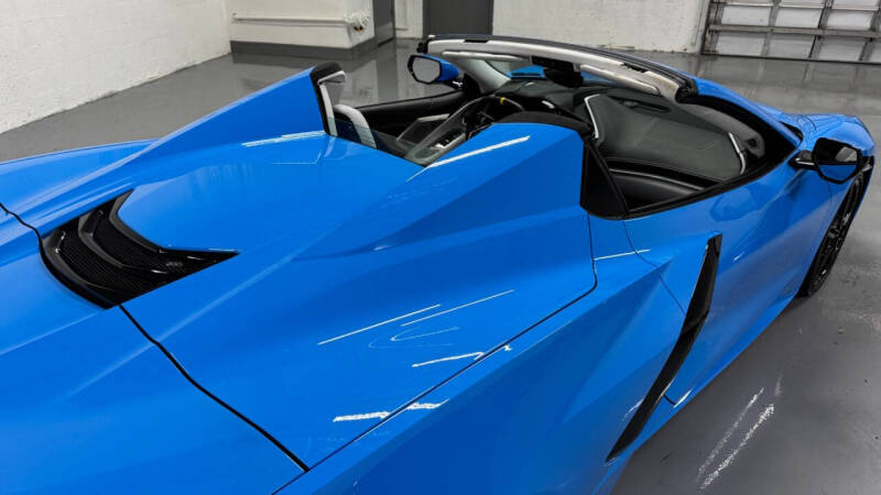 2023 Chevrolet Corvette Stingray