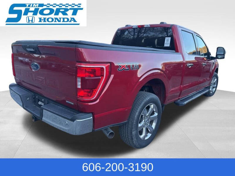 2021 Ford F-150
