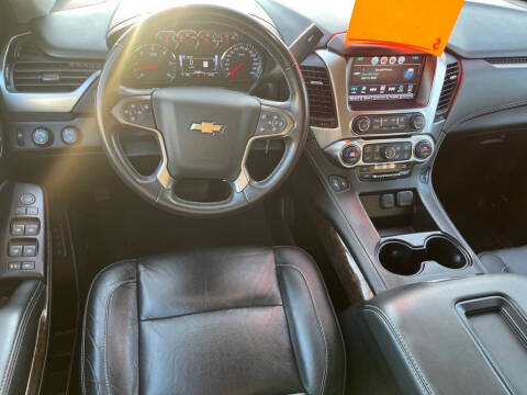 2020 Chevrolet Tahoe LT