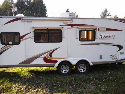 2010 Coleman 24rb for sale at Rt 13 Auto Sales LLC in Horseheads NY