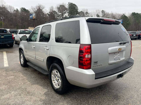 2011 Chevrolet Tahoe LT