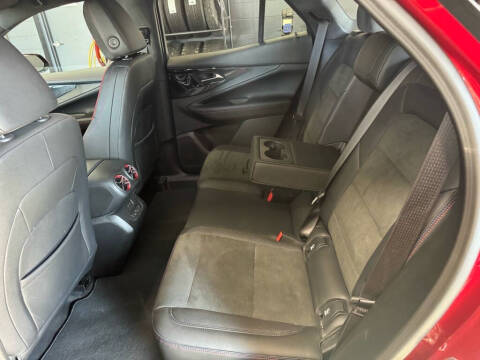 2024 Chevrolet Blazer EV RS