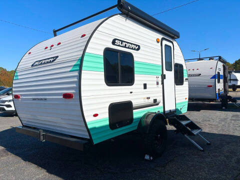 2026 Sunset Park RV Sunray