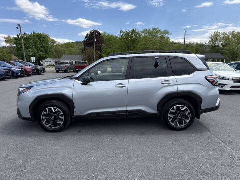 2025 Subaru Forester Premium