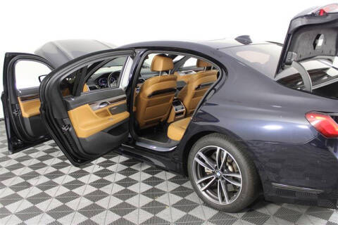 2021 BMW 7 Series 750i xDrive